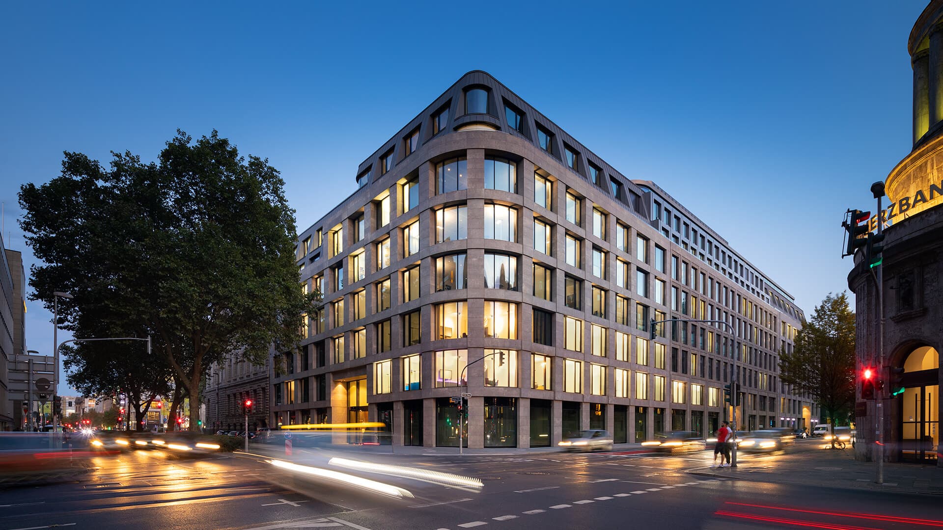 CONTORA Düsseldorf KÖ-Quartier
