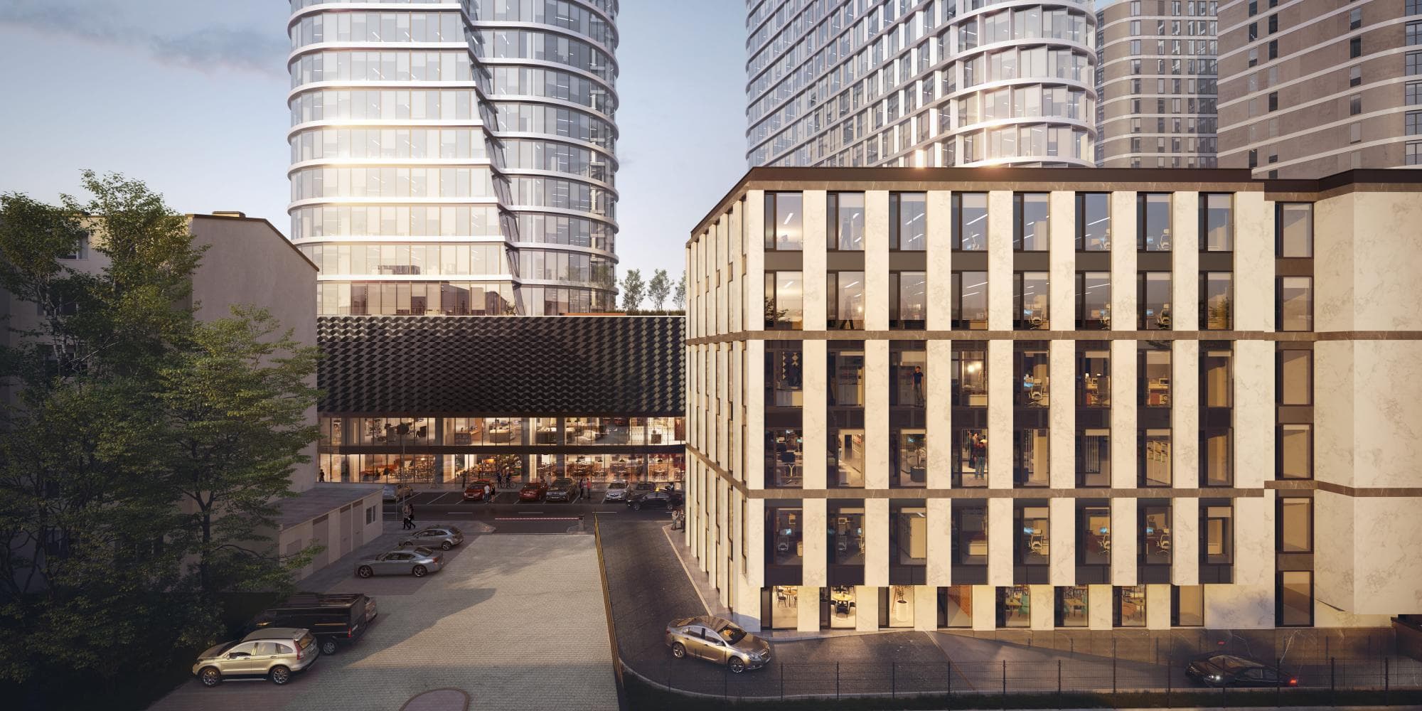 Global Office Park