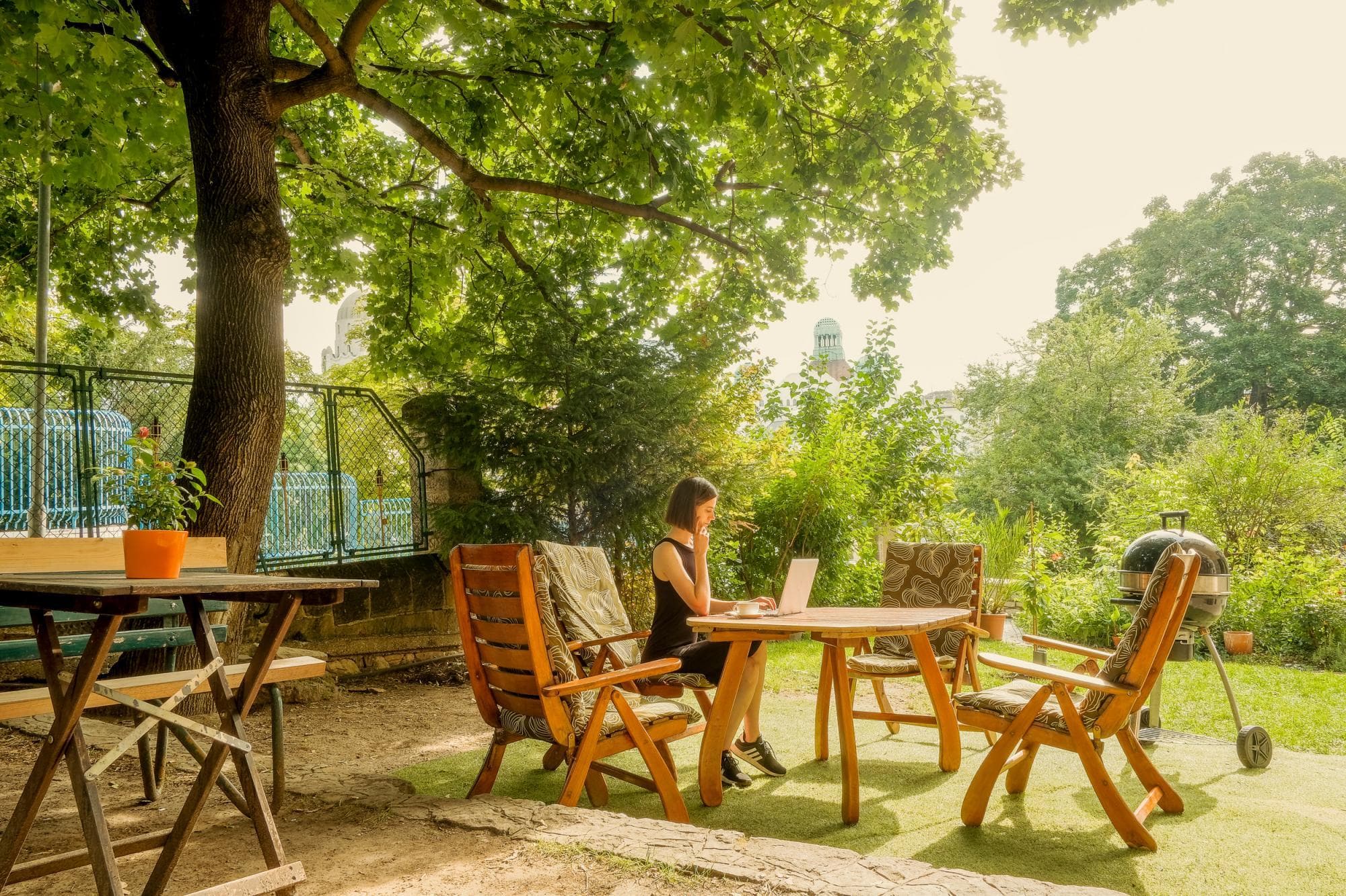 Baobab Coworking Oasis
