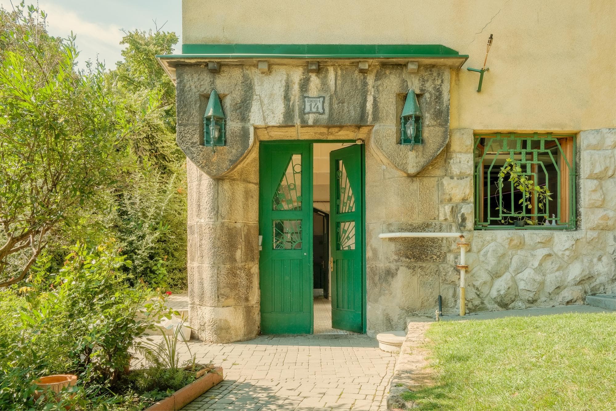 Baobab Coworking Oasis