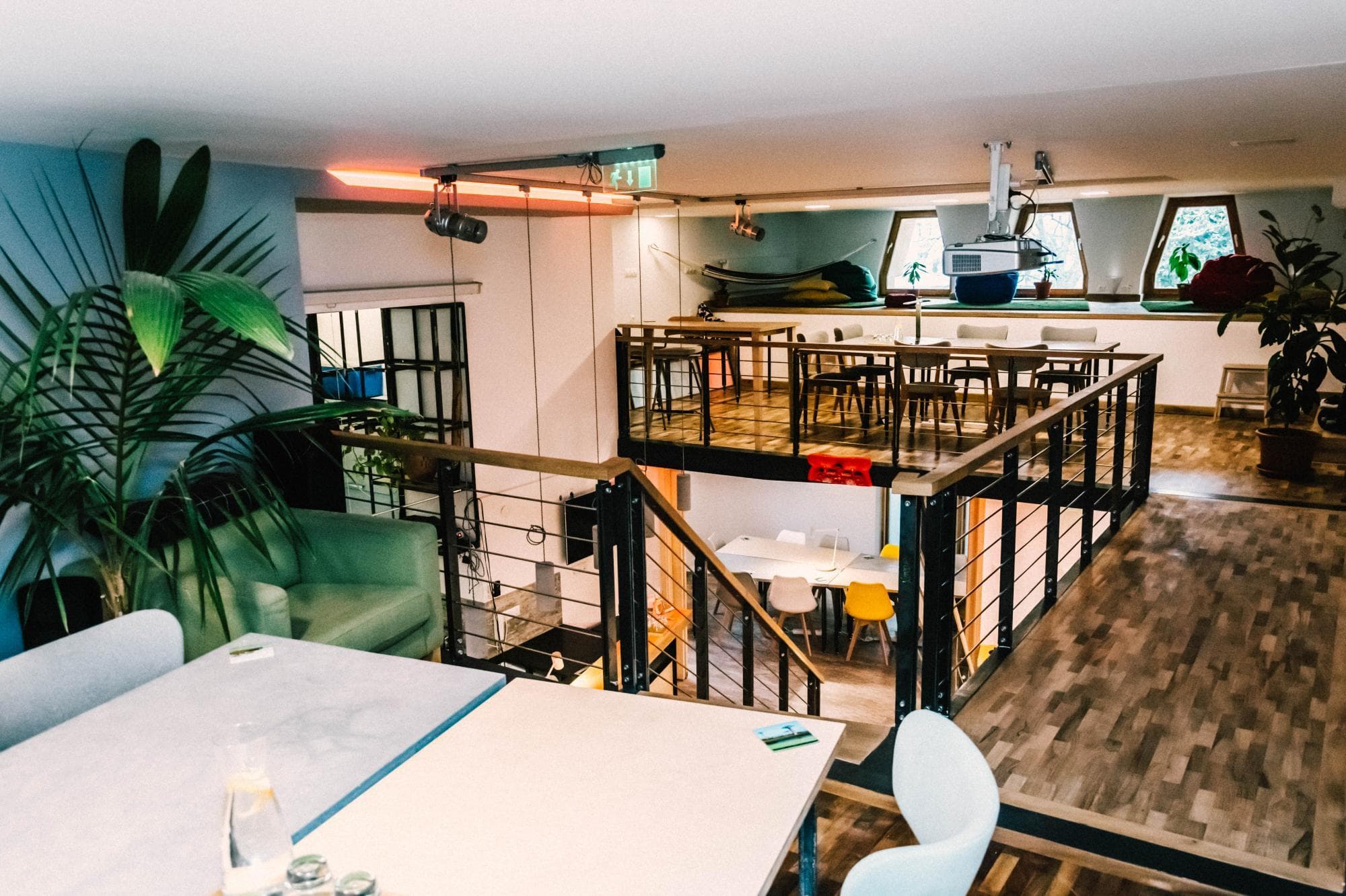 Baobab Coworking Oasis