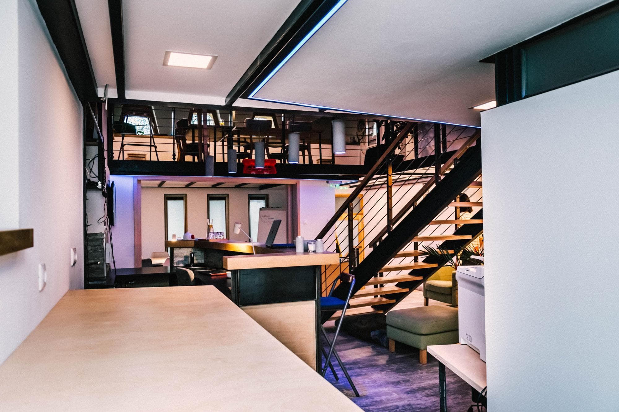 Baobab Coworking Oasis