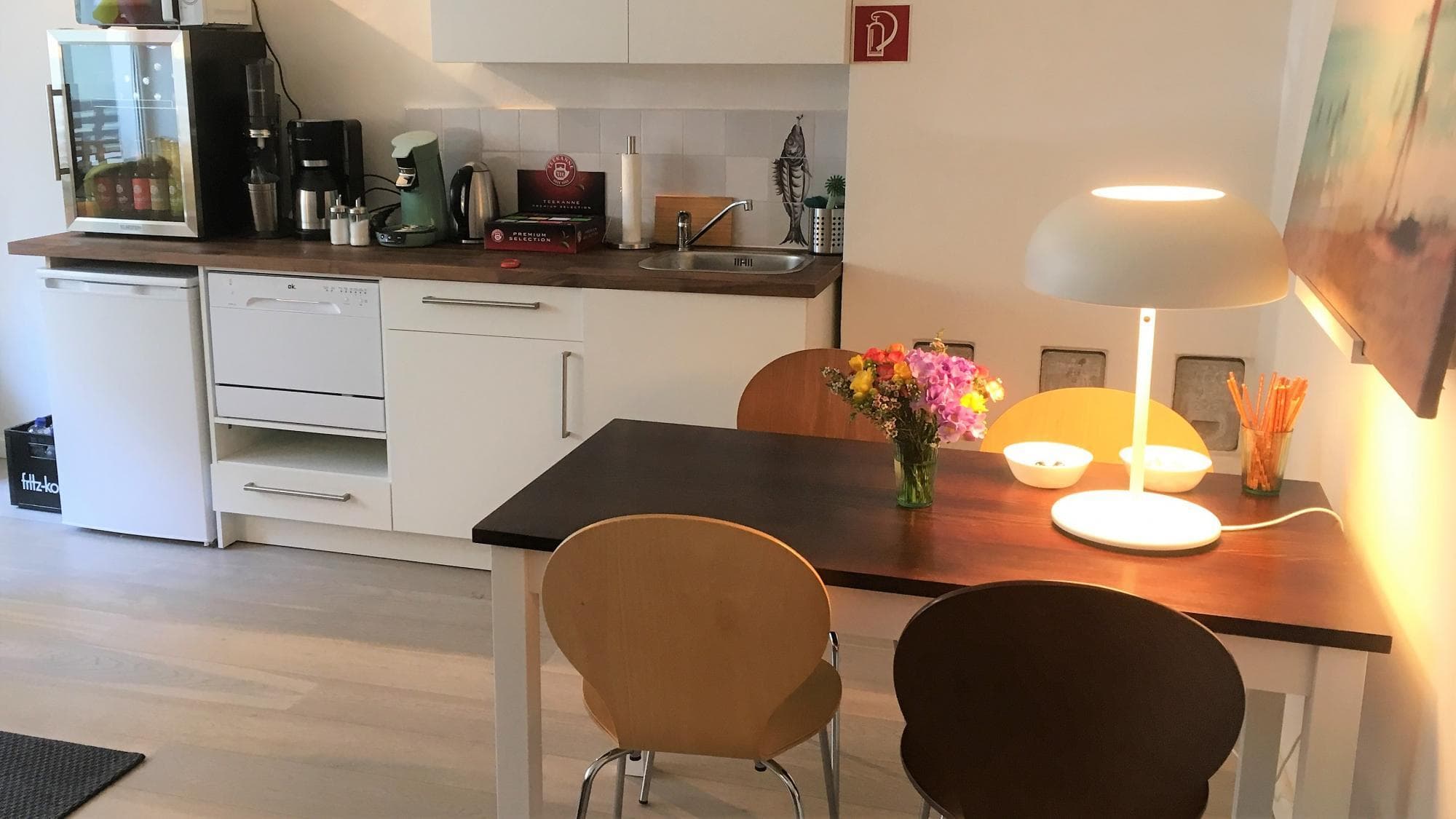Kiez Büro in HH-Eimsbüttel, Weidenstieg