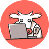 office logo mobile