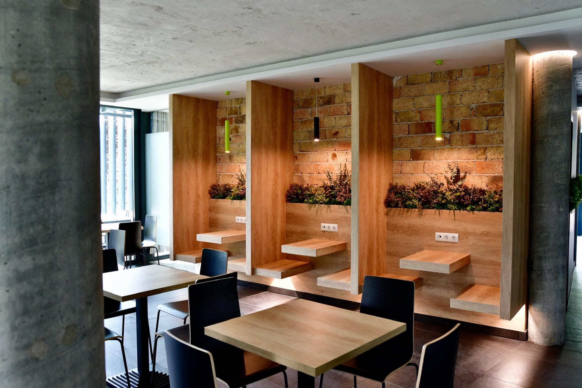 Csevi Flexi Offices