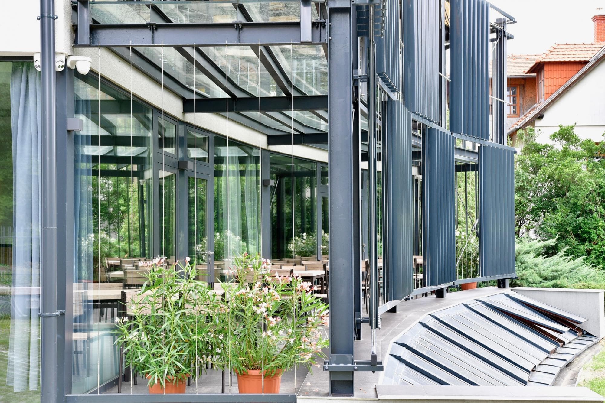 Csevi Flexi Offices