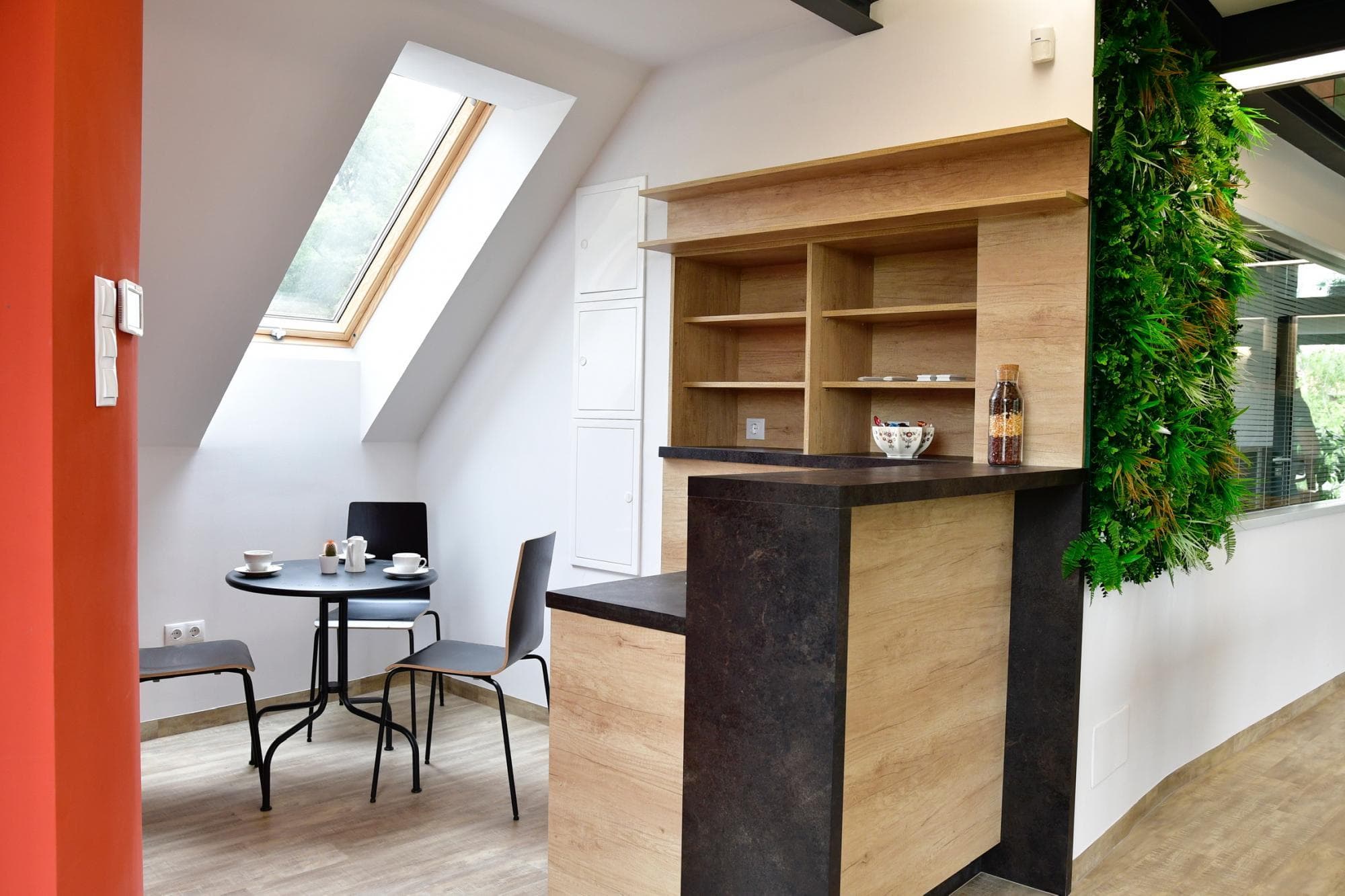 Csevi Flexi Offices