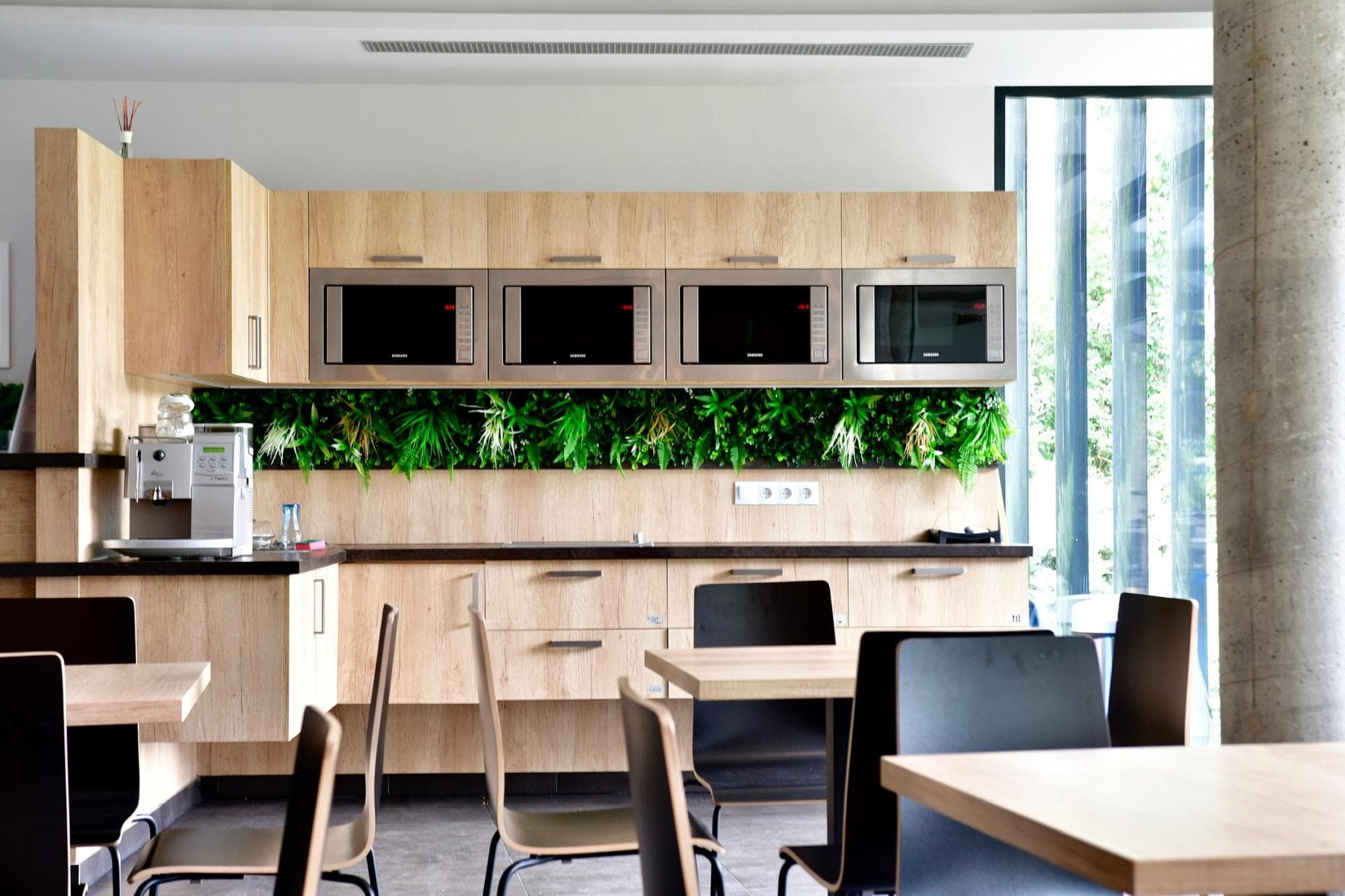 Csevi Flexi Offices