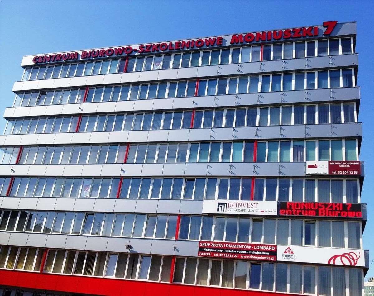 Biznes Zone Katowice