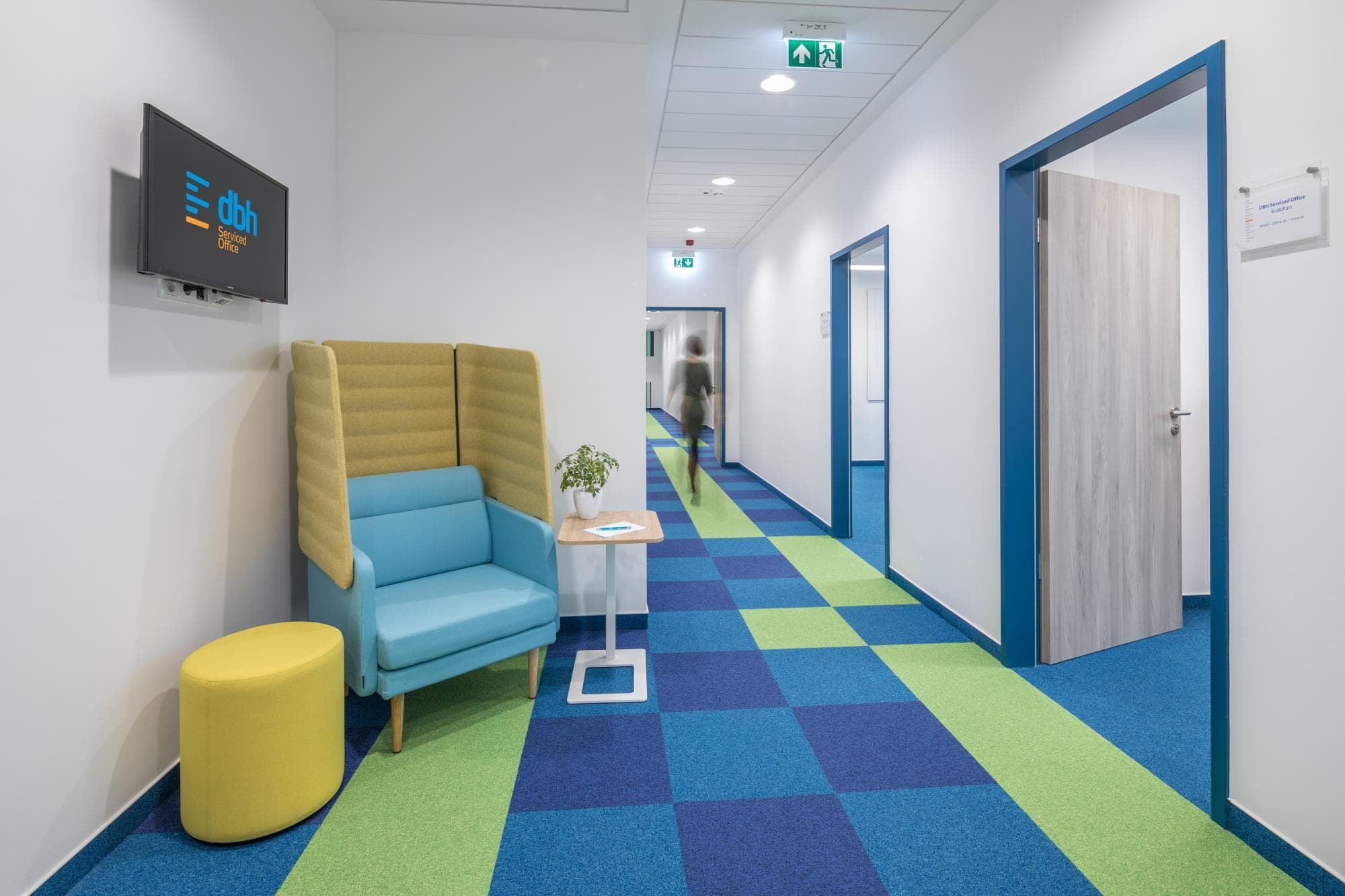 DBH Serviced Office BudaPart