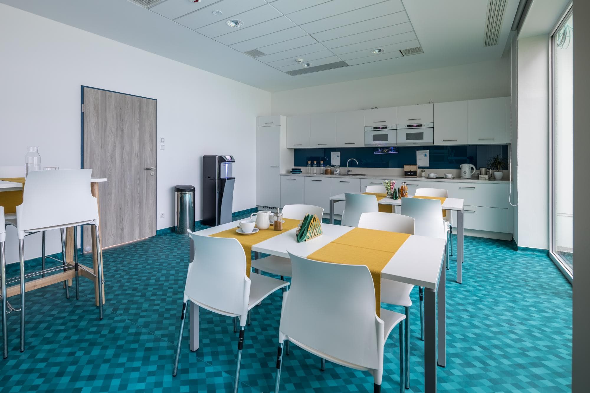DBH Serviced Office BudaPart