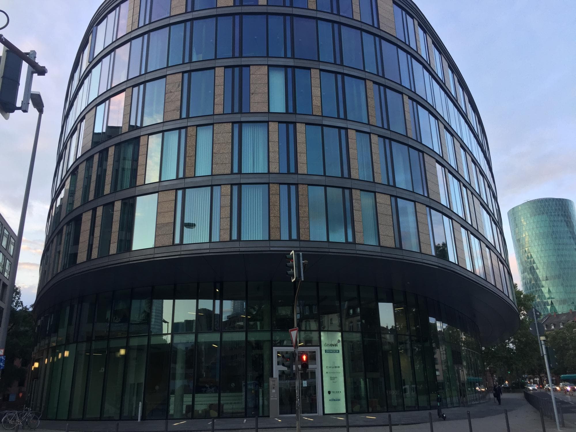 Tribes Frankfurt Baseler