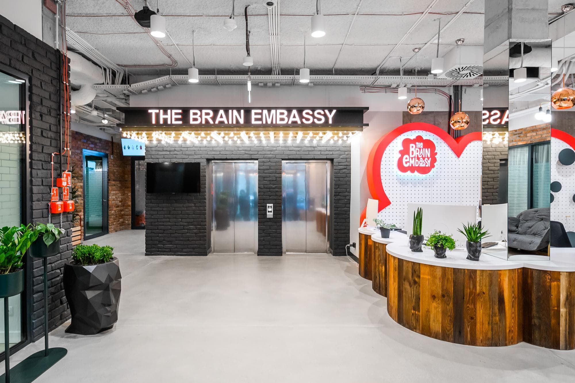 Brain Embassy Czackiego
