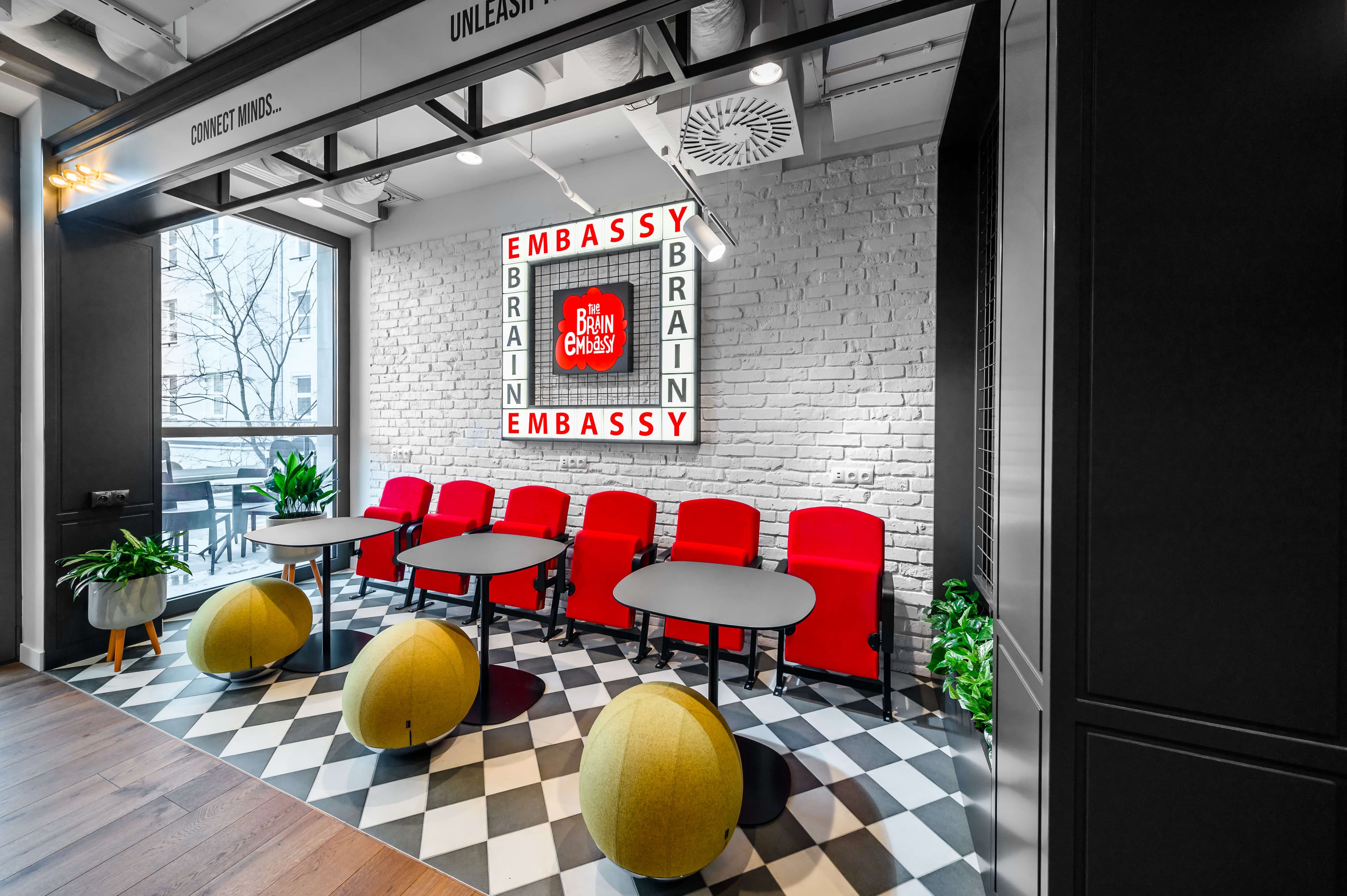 Brain Embassy Czackiego