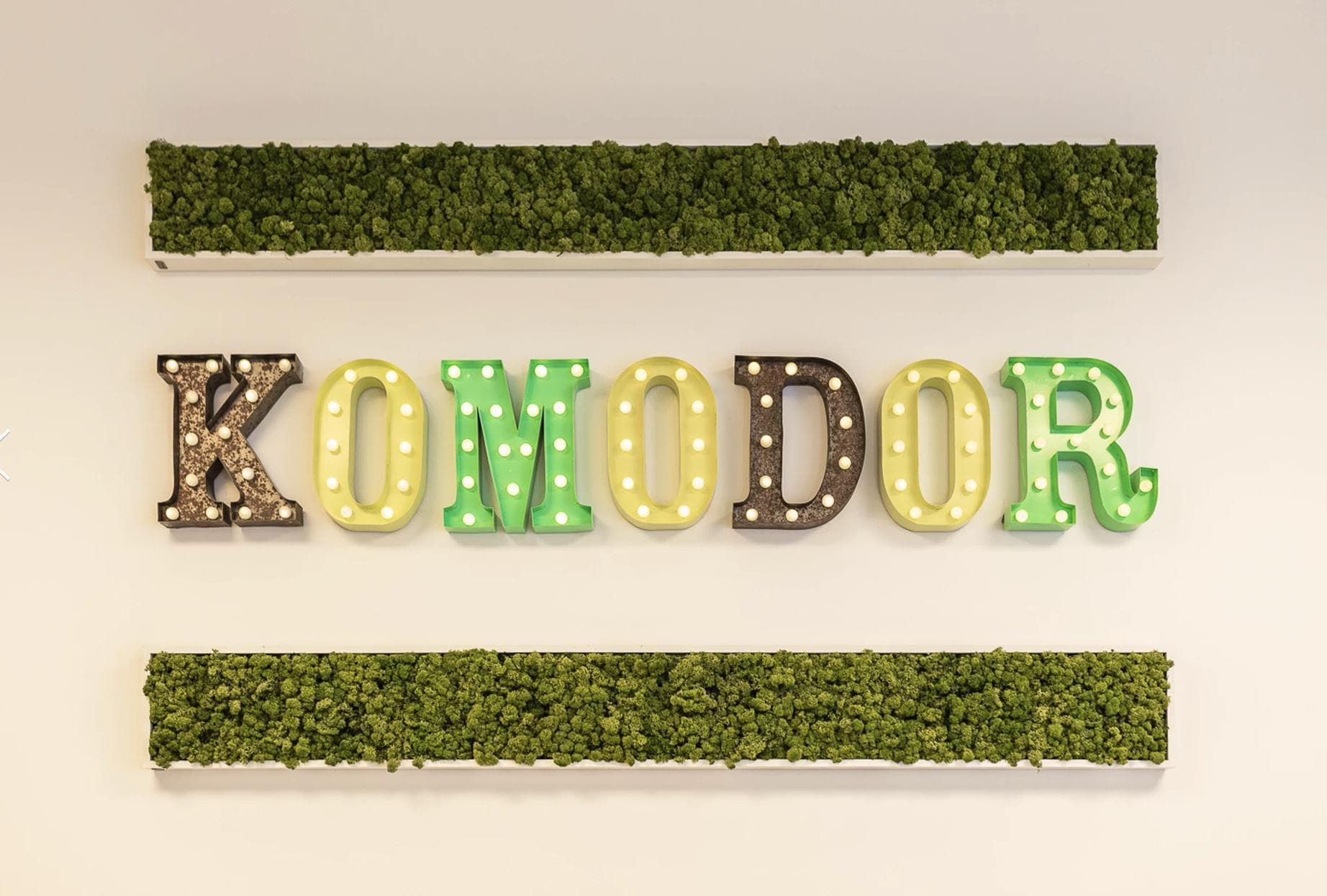 Komodor
