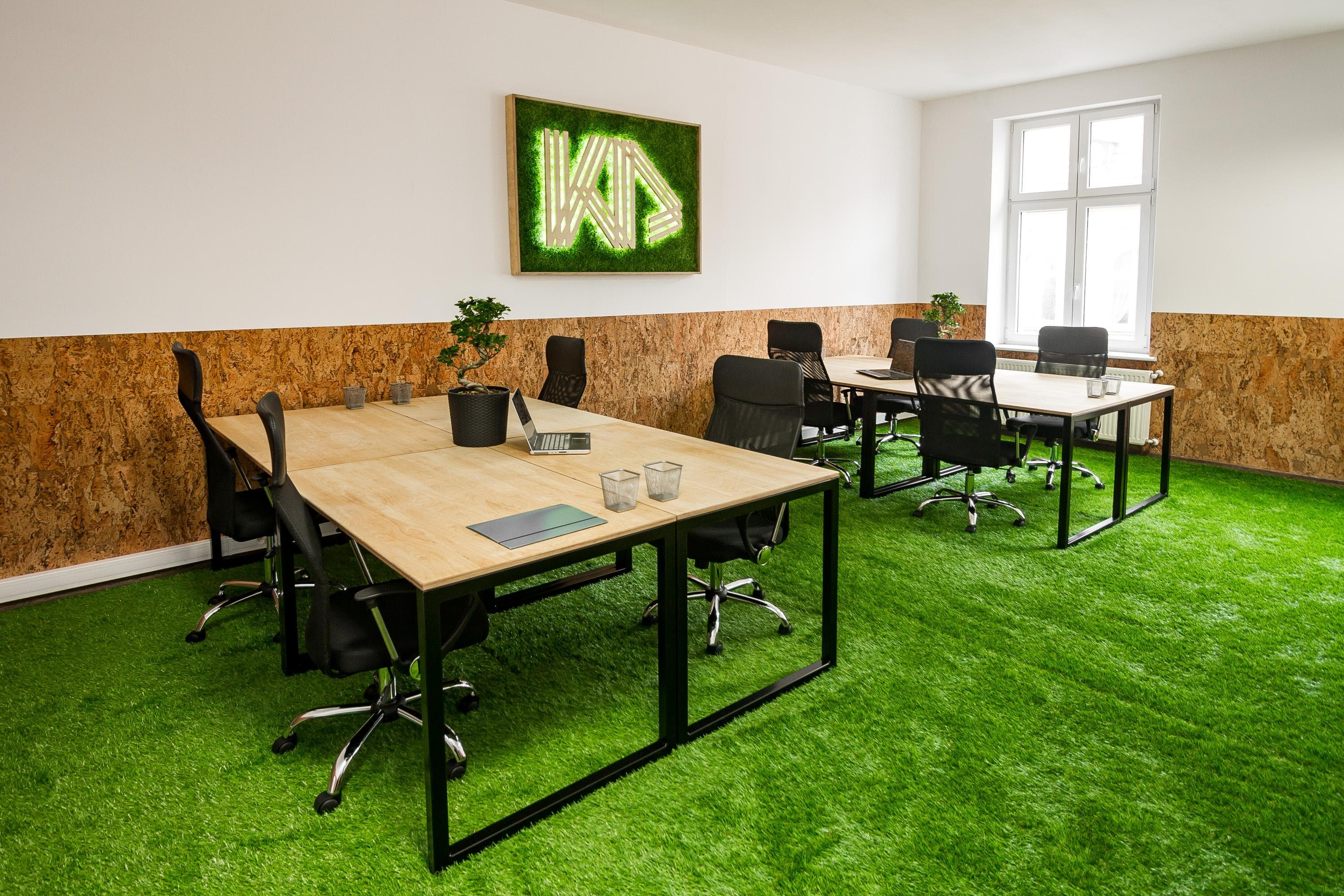 Katodesk - Coworking