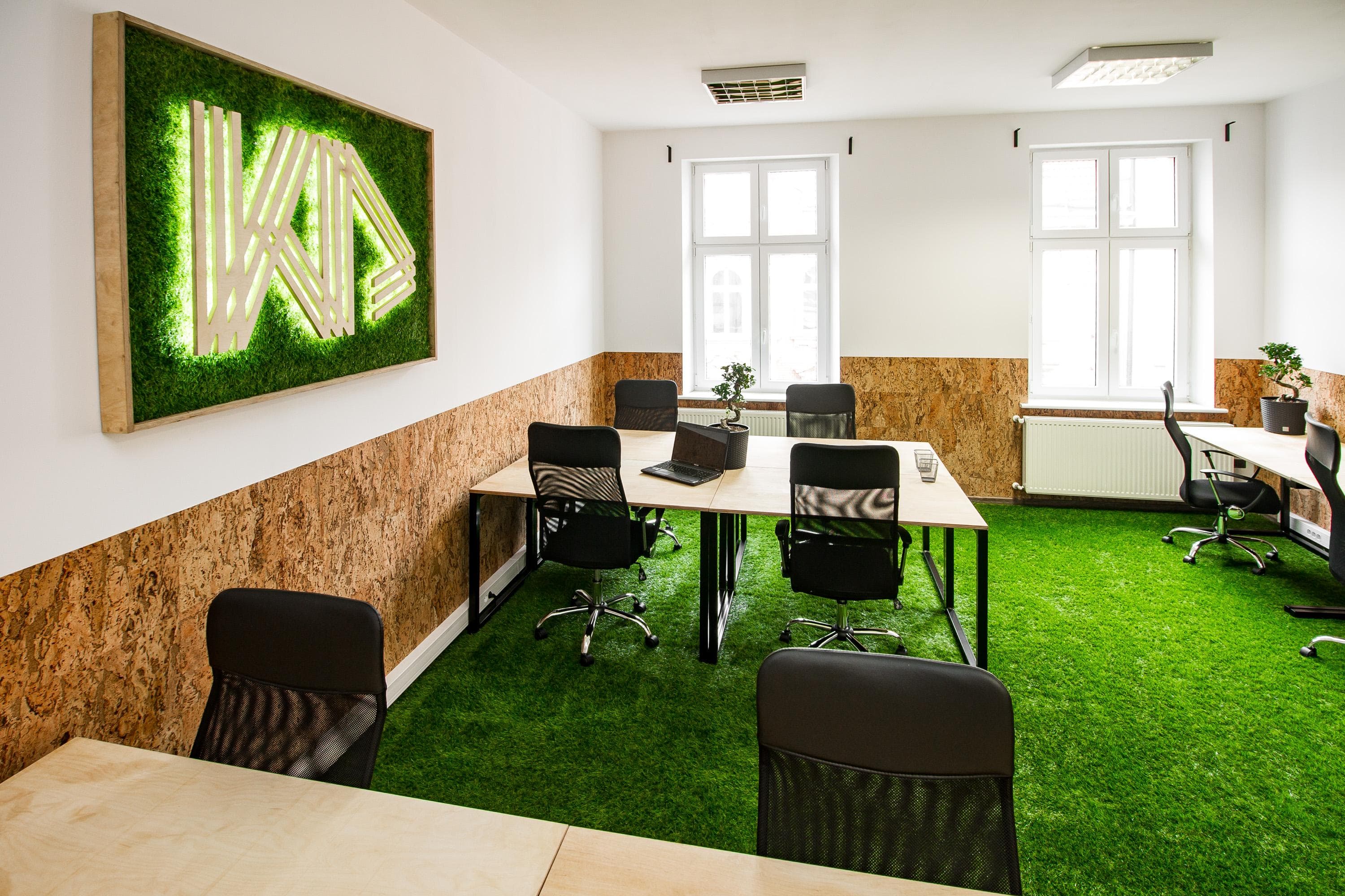Katodesk - Coworking