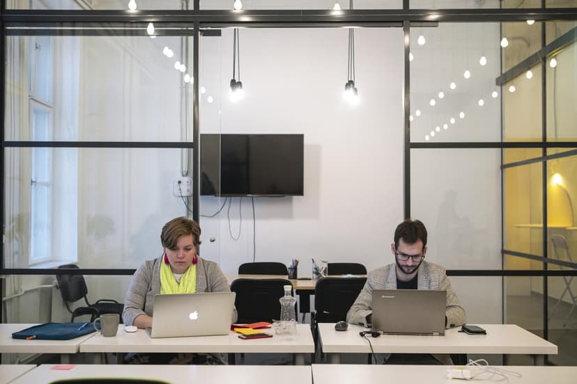Office Photo
