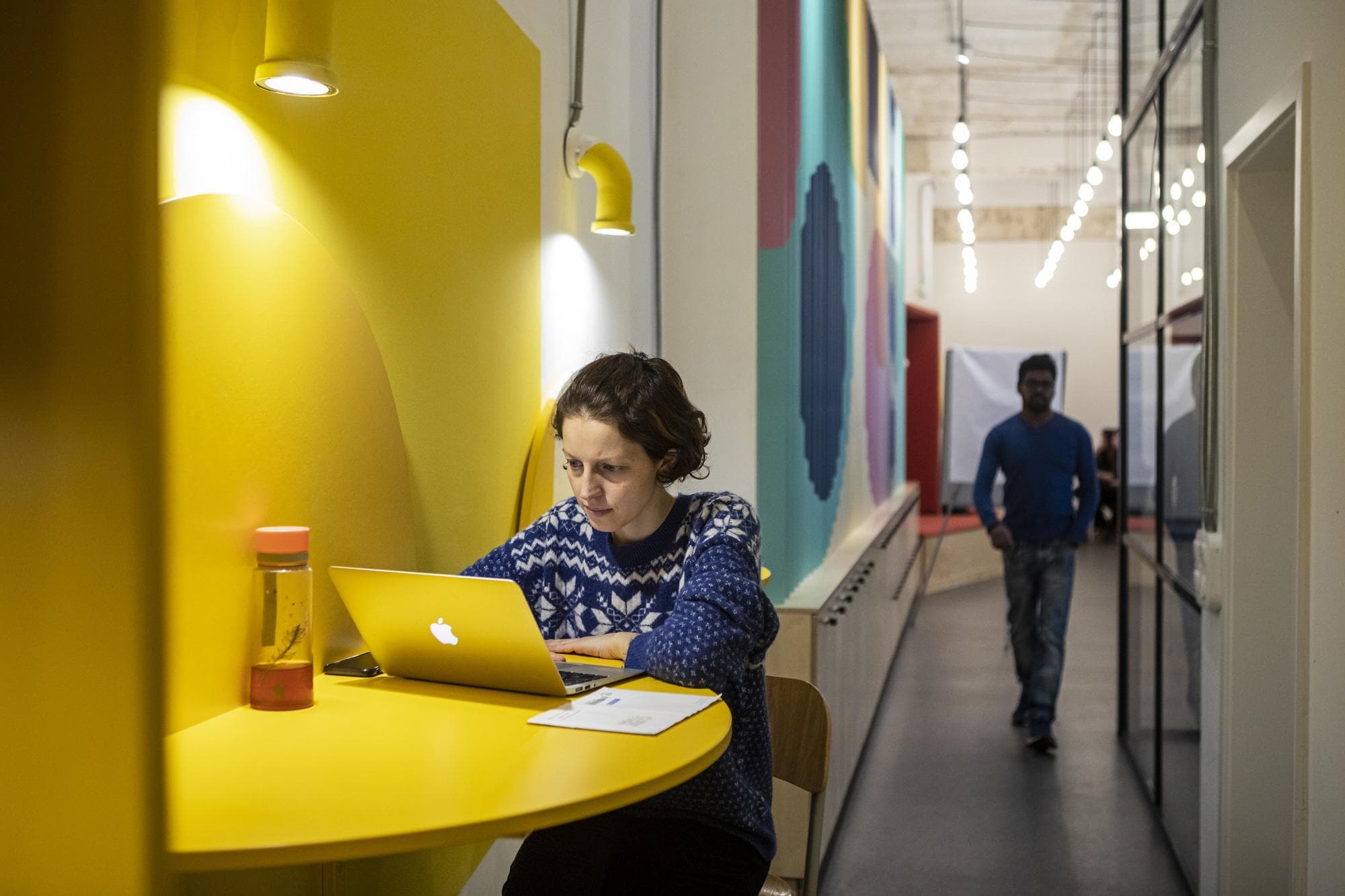 Liftoff Coworking