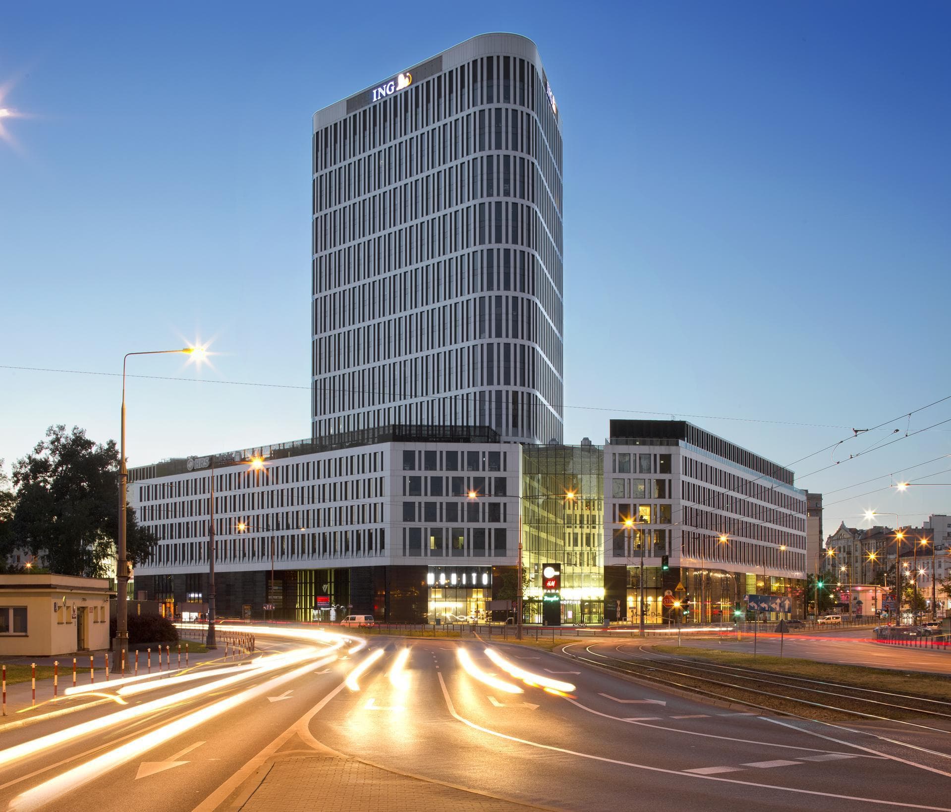 CitySpace Plac Unii