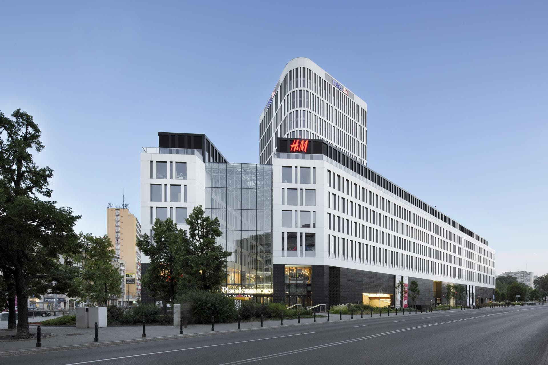 CitySpace Plac Unii