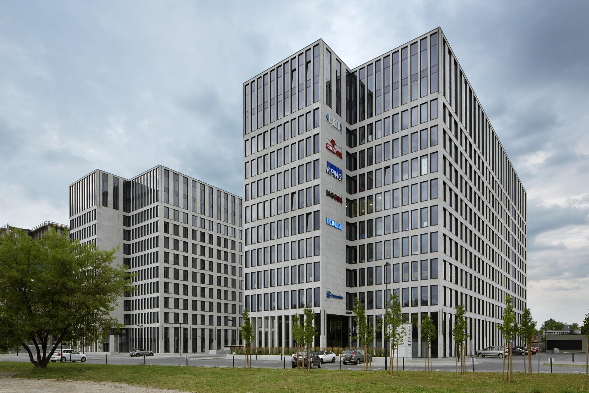 CitySpace O3 Business Campus