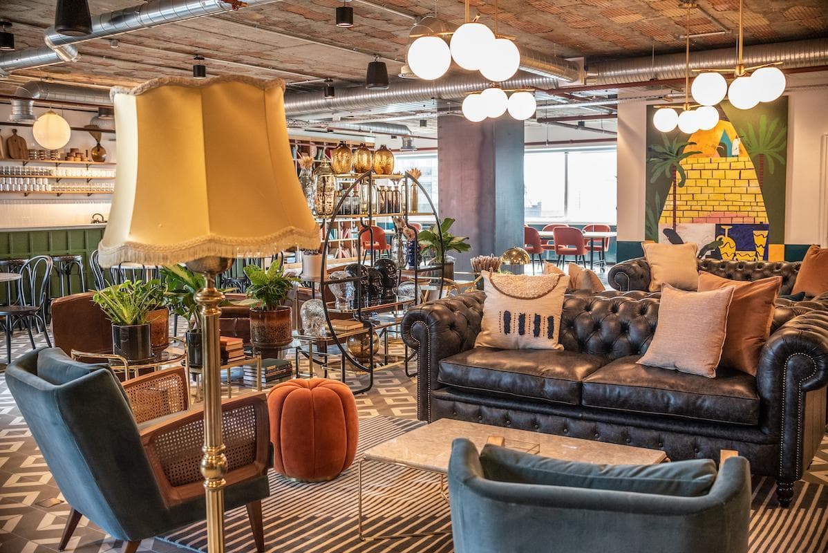 Mindspace Hammersmith