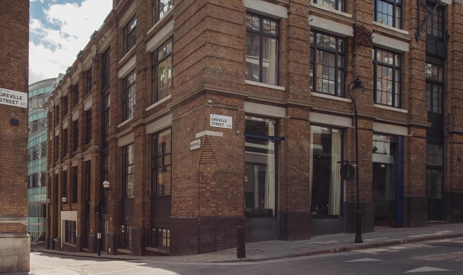 Fora 24 Greville Street
