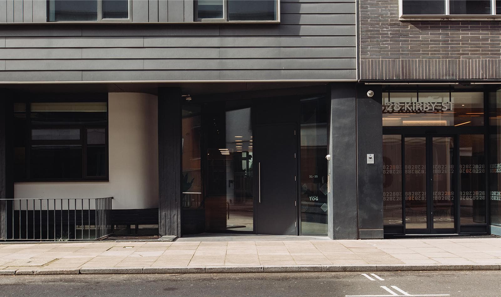 Fora Kirby Street