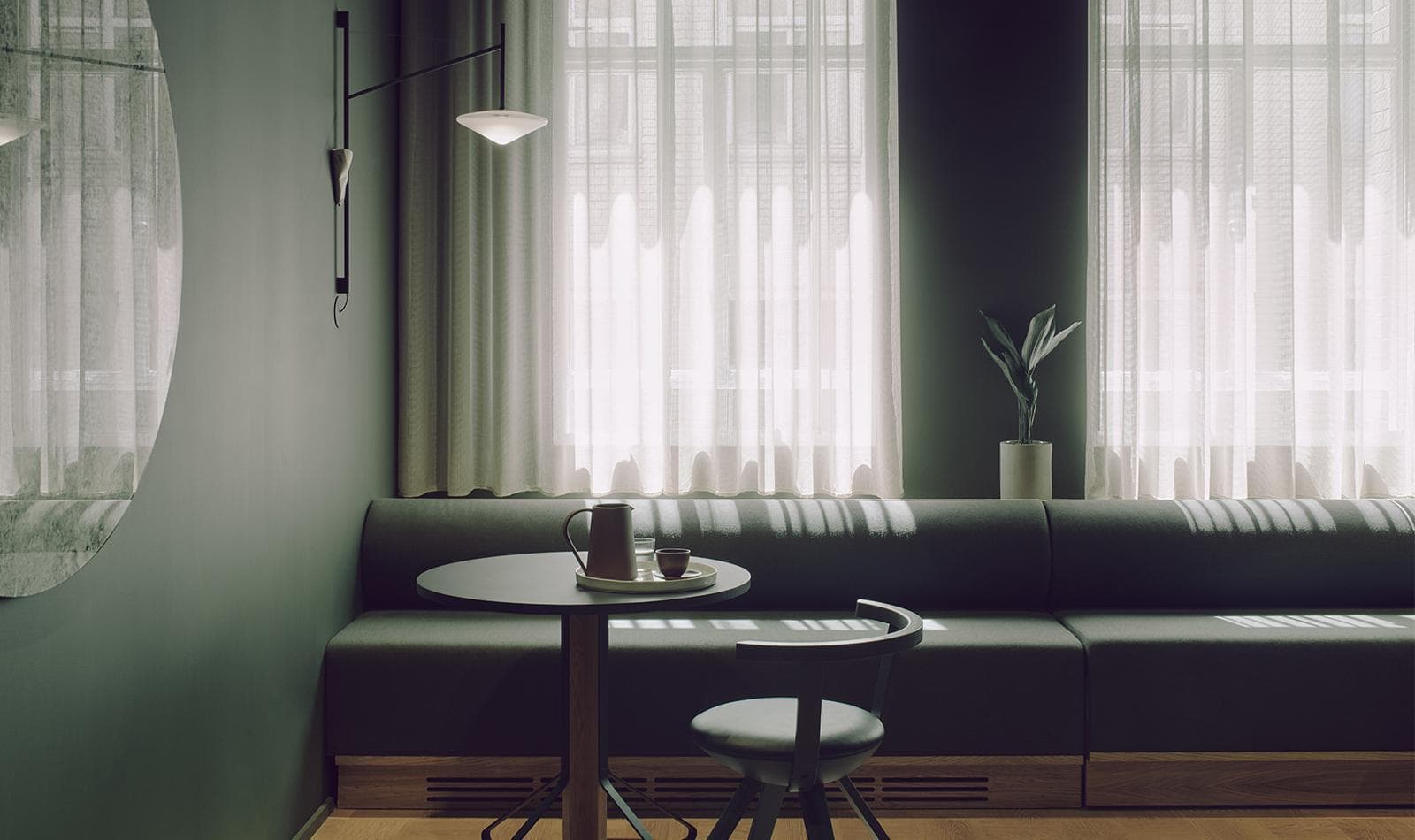 Fora Summit House 