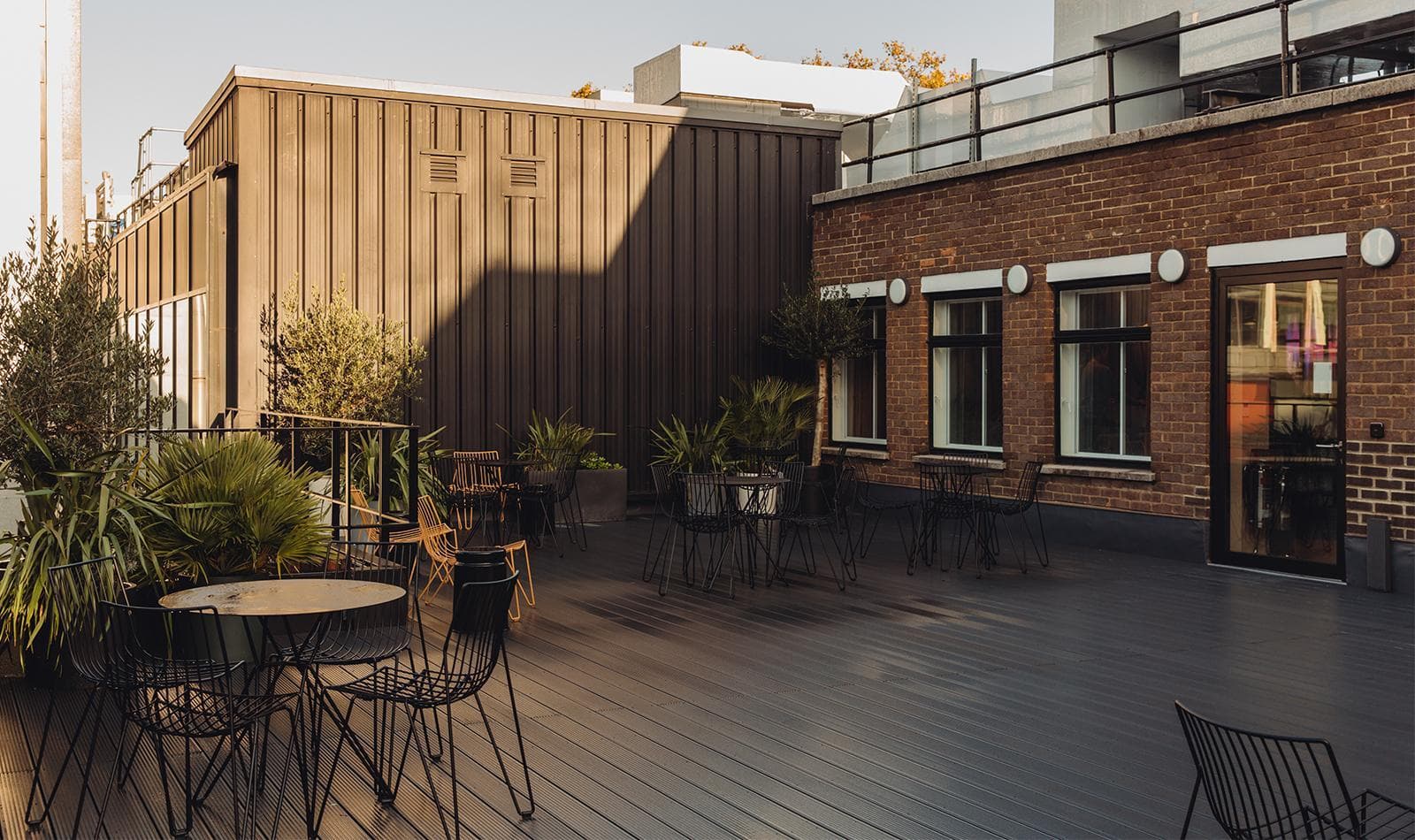 Fora Summit House 
