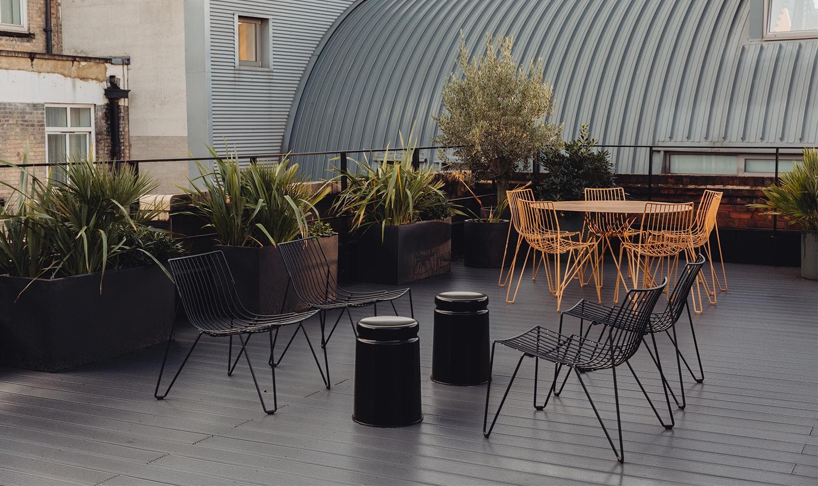 Fora Summit House 
