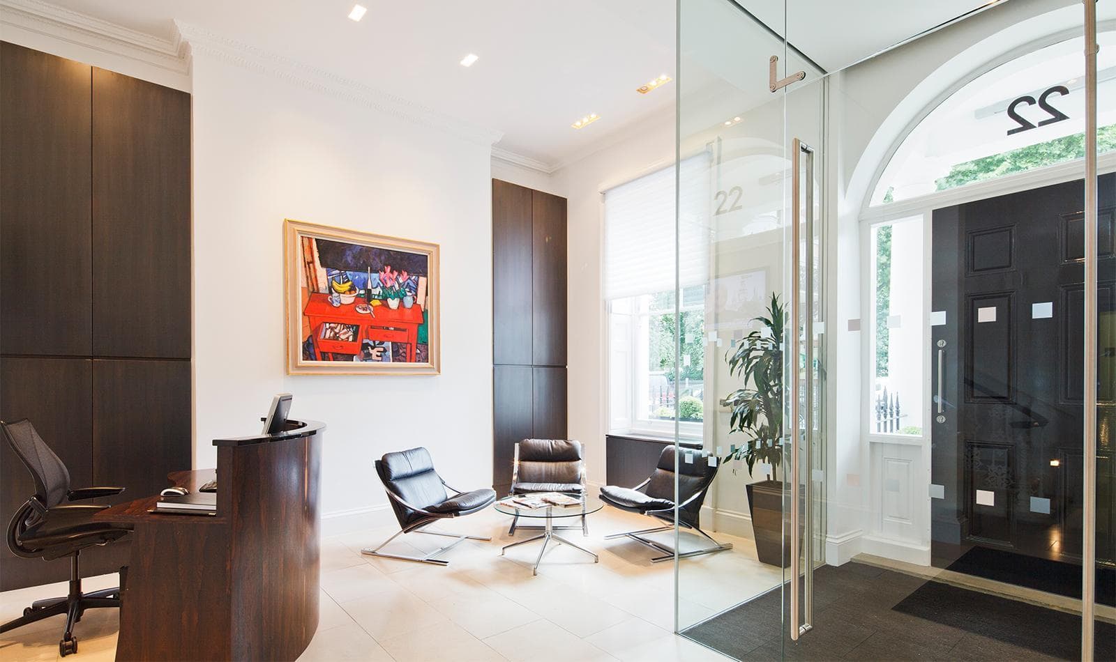 Fora Manchester Square