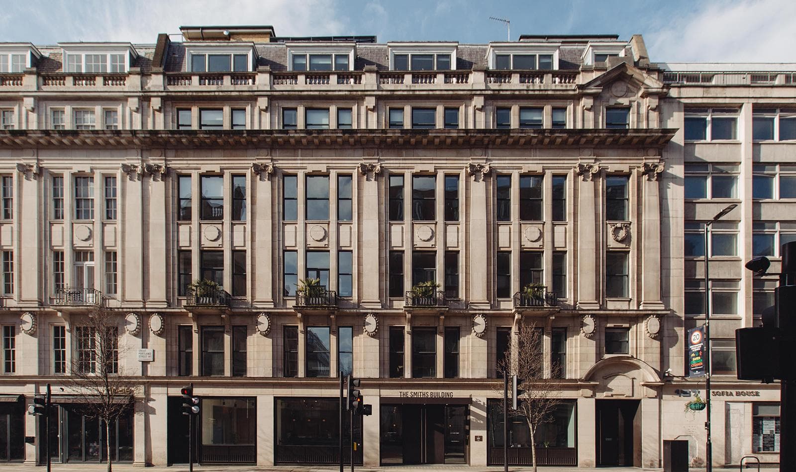 Fora The Smith Building 