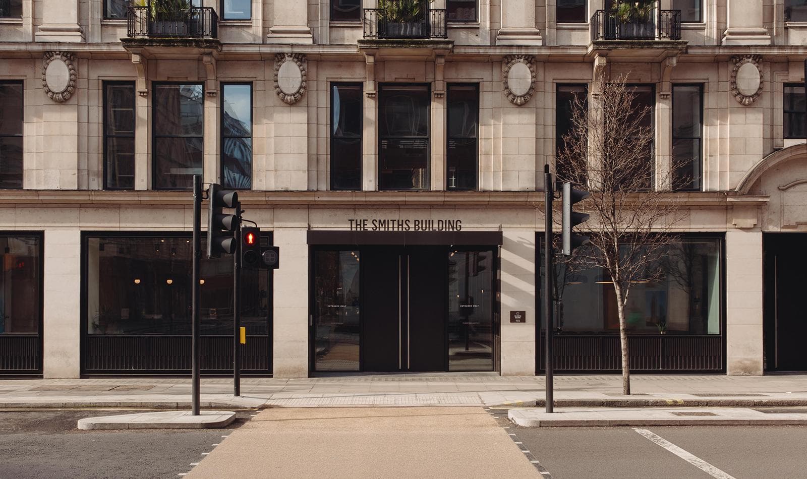 Fora The Smith Building 