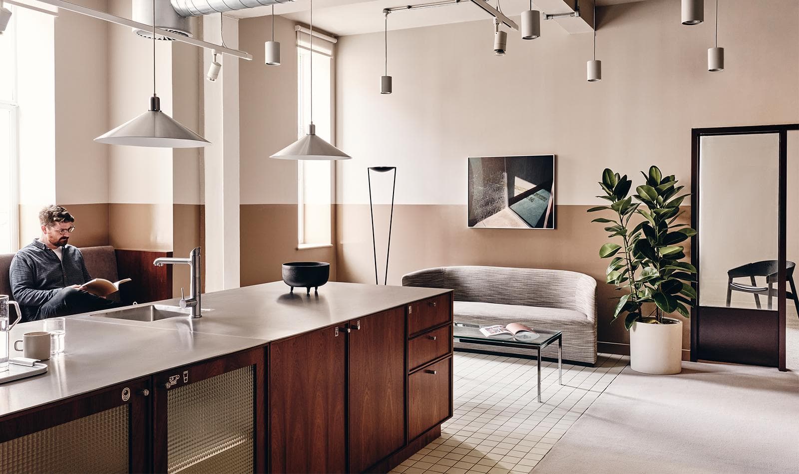 Fora Brock House