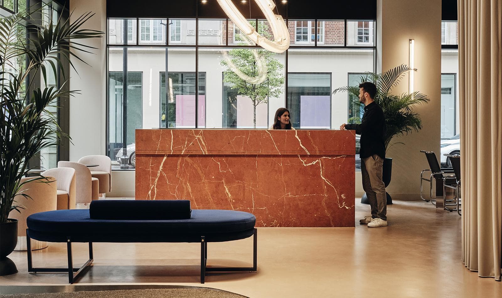 Fora Brock House