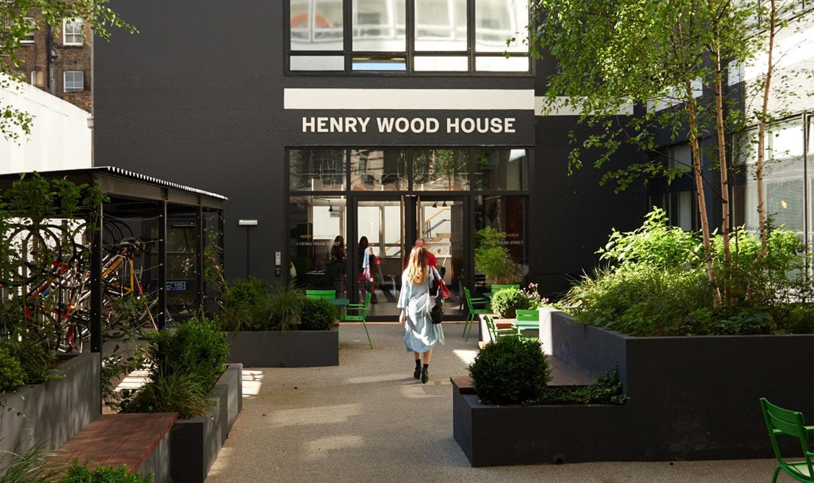 Fora Henry Wood House 