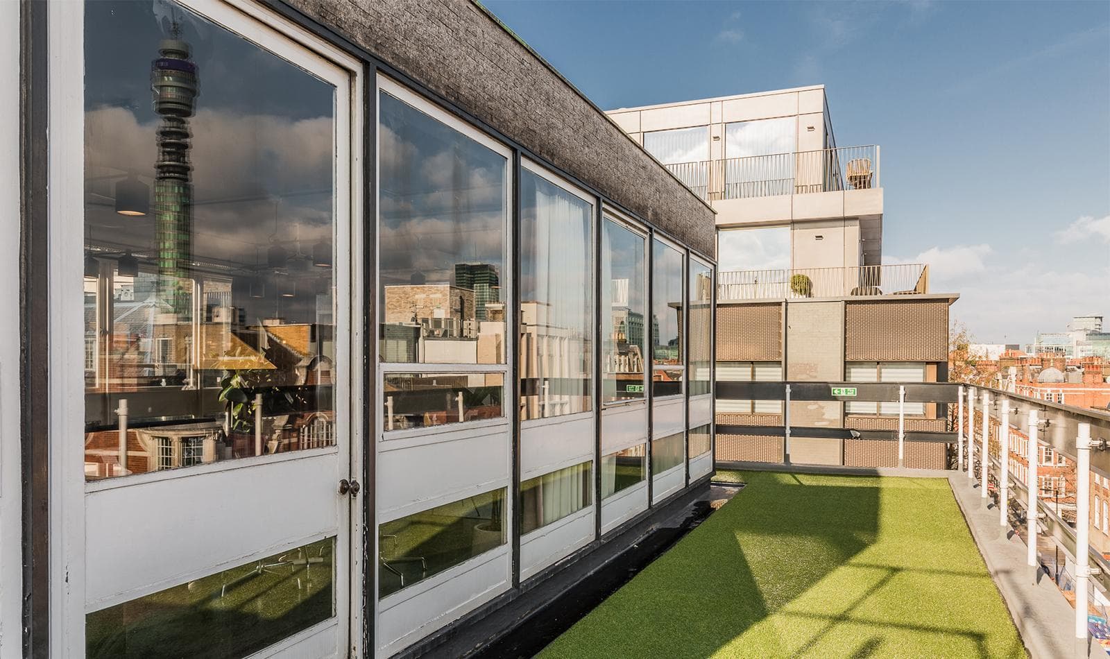 Fora Henry Wood House 