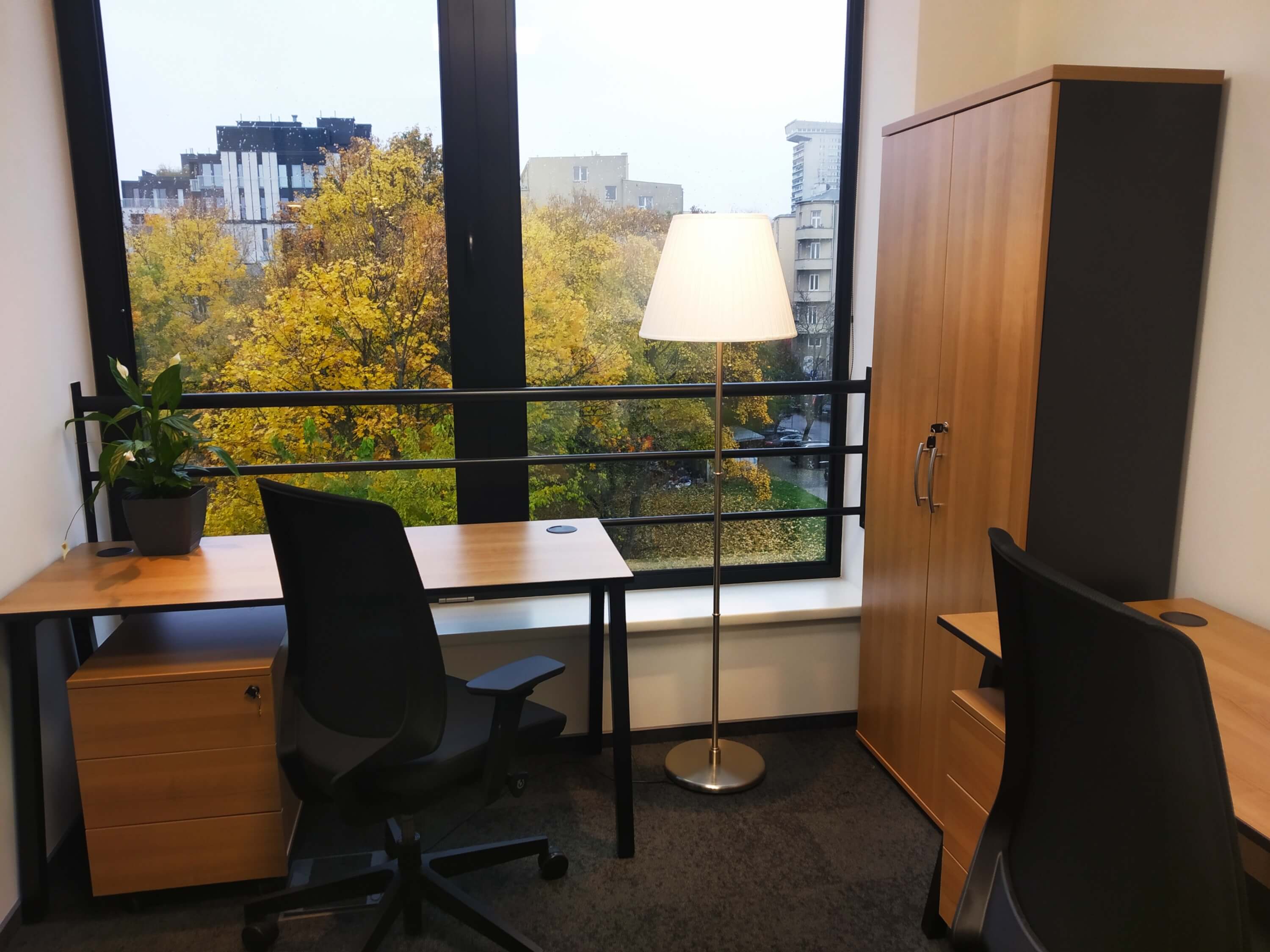 OmniOffice - Carpathia Office House
