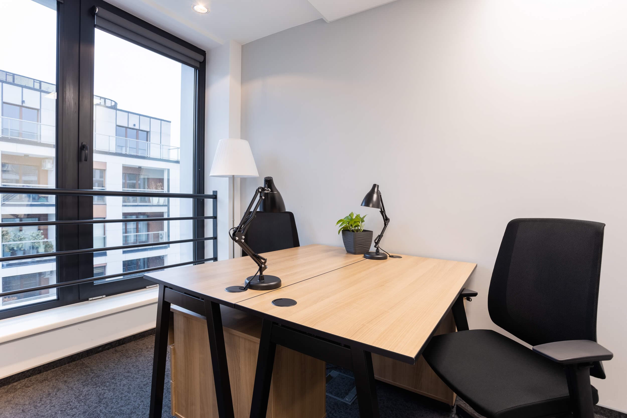 OmniOffice - Carpathia Office House