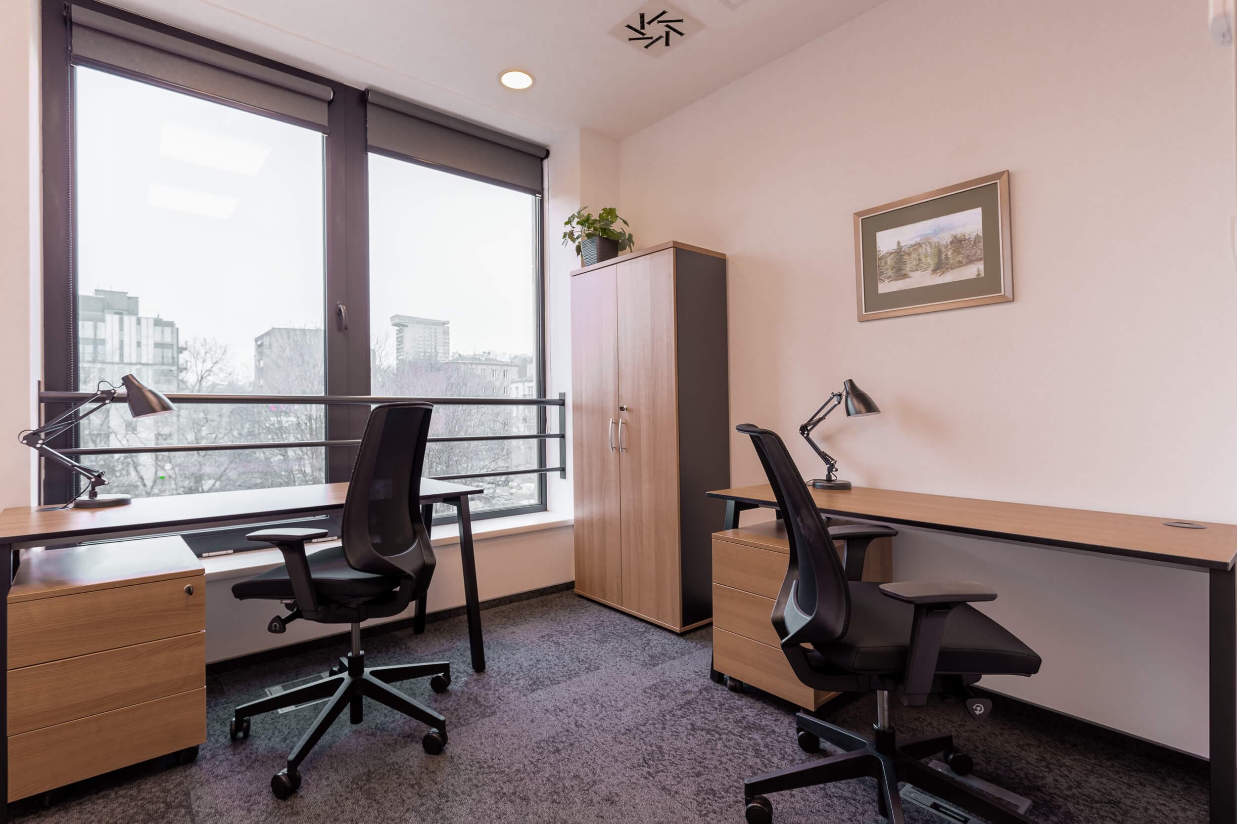 OmniOffice - Carpathia Office House