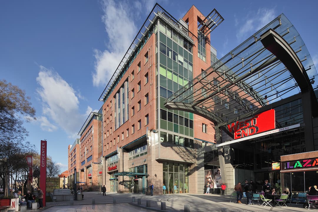 WestEnd City Center Offices