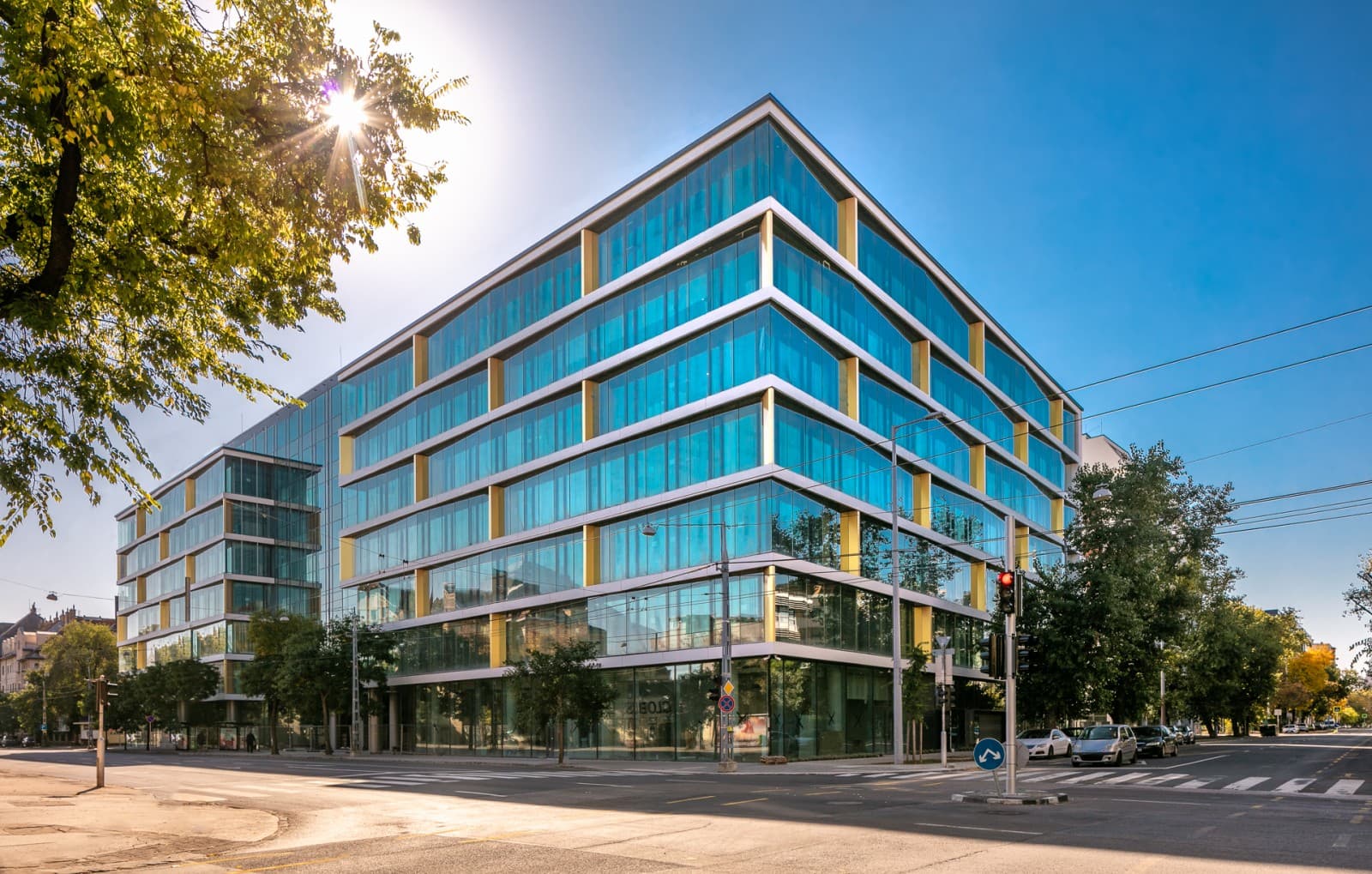 Green Court Office