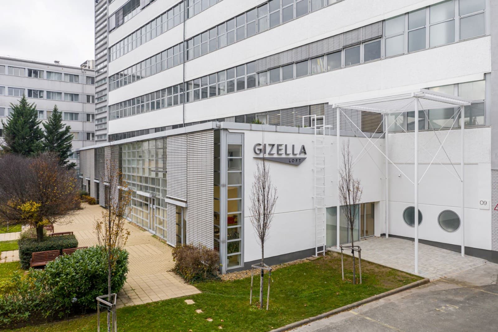 Gizella Loft