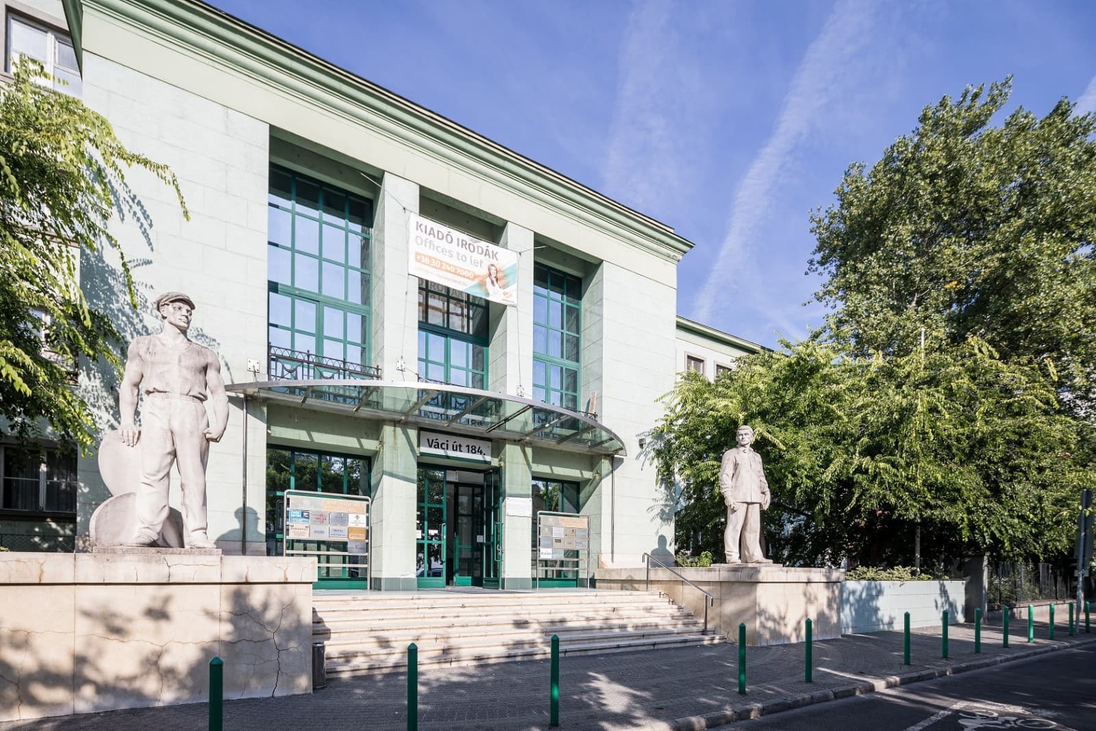 Váci 184 Business Center