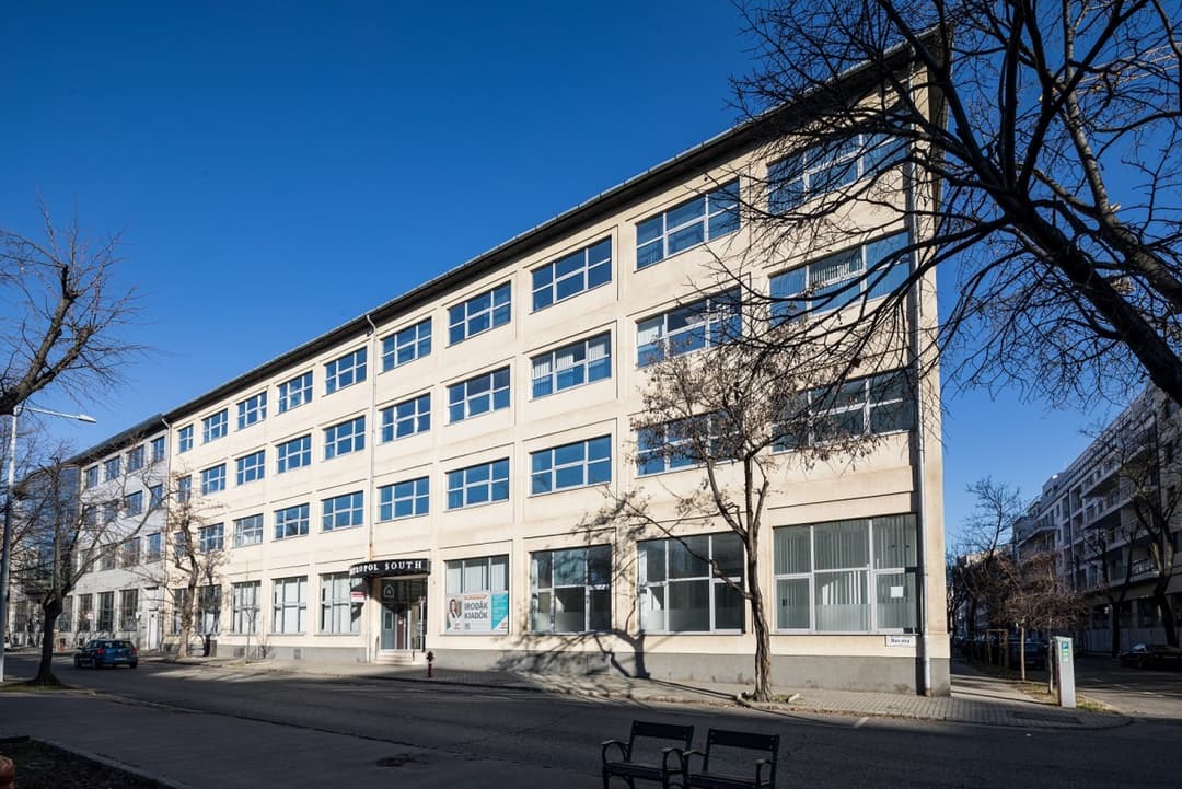 Metropol South Irodaház