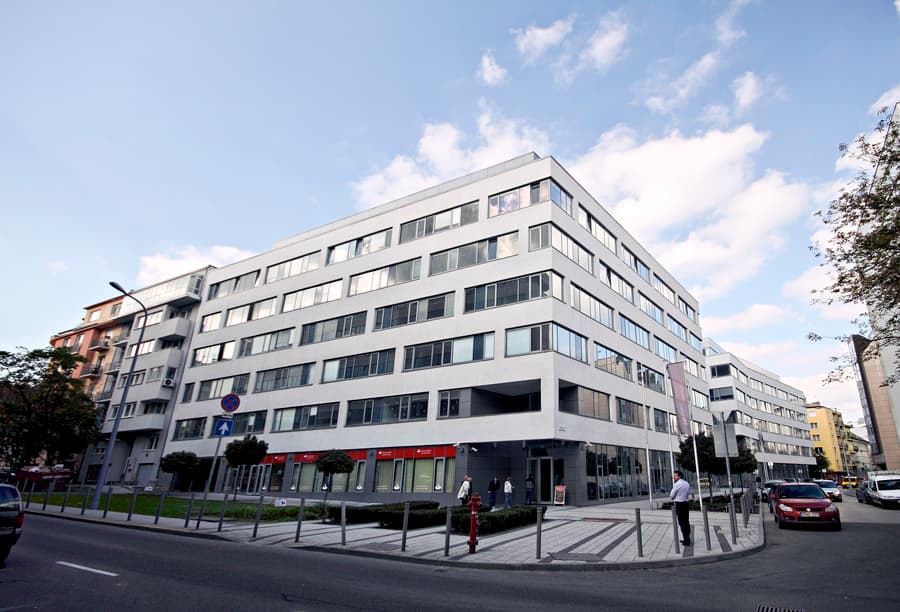 Víziváros Office Center