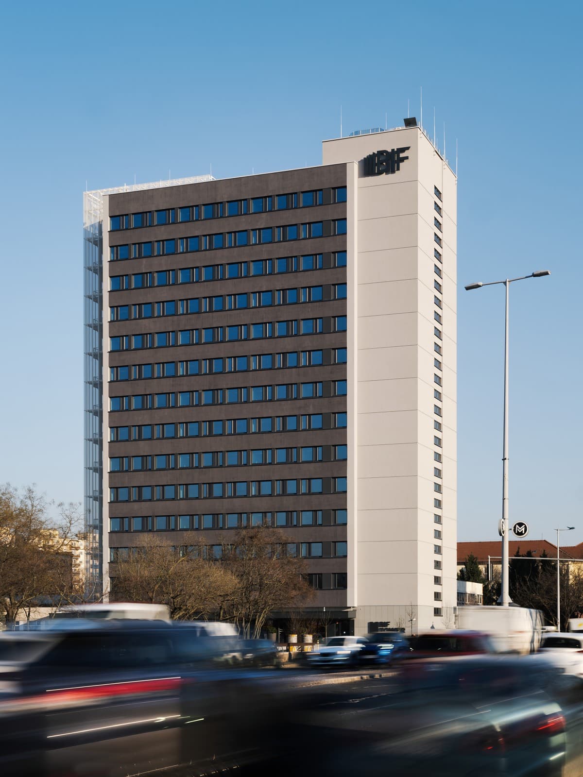 BIF Tower