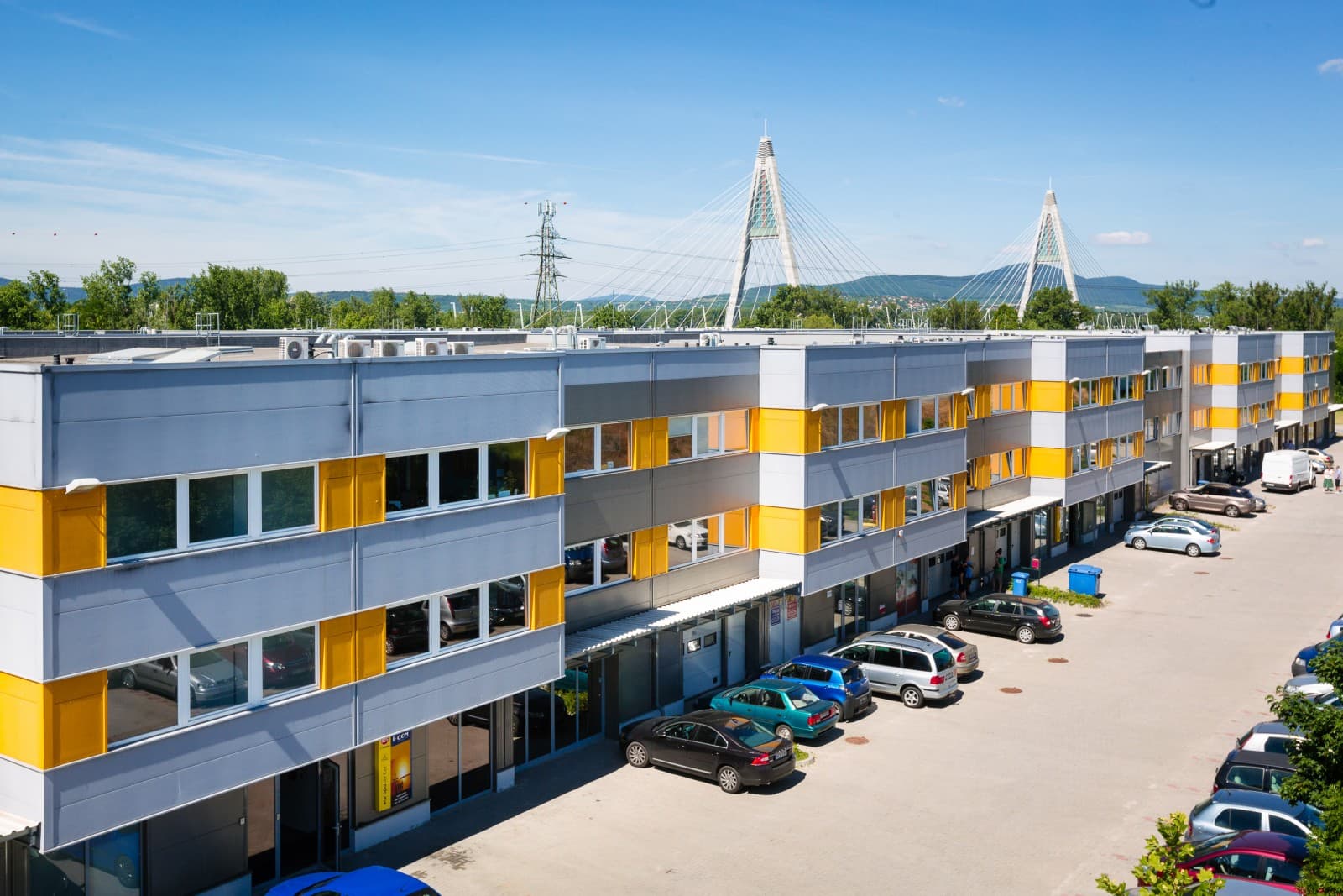 LOGIN Business Park